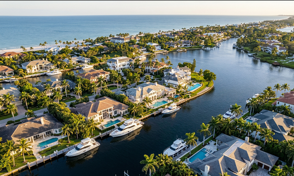 Naples, Florida — Port Royal
