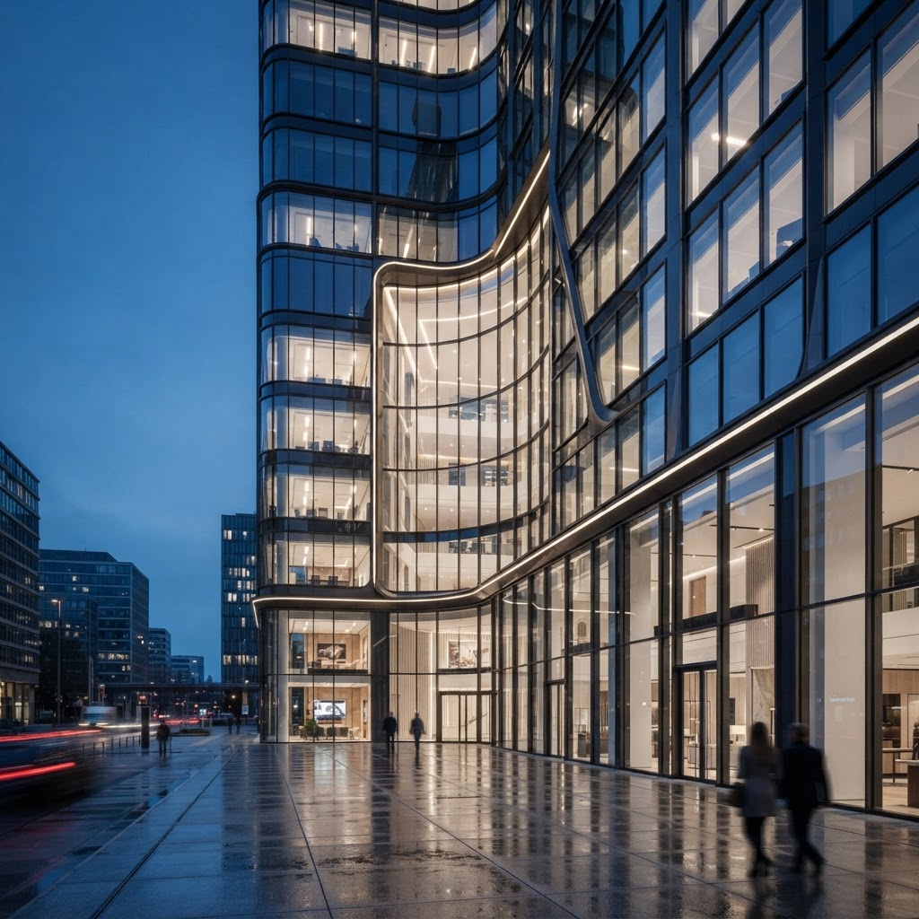 Market Analysis Reveals Resilience in the Glazing Sector