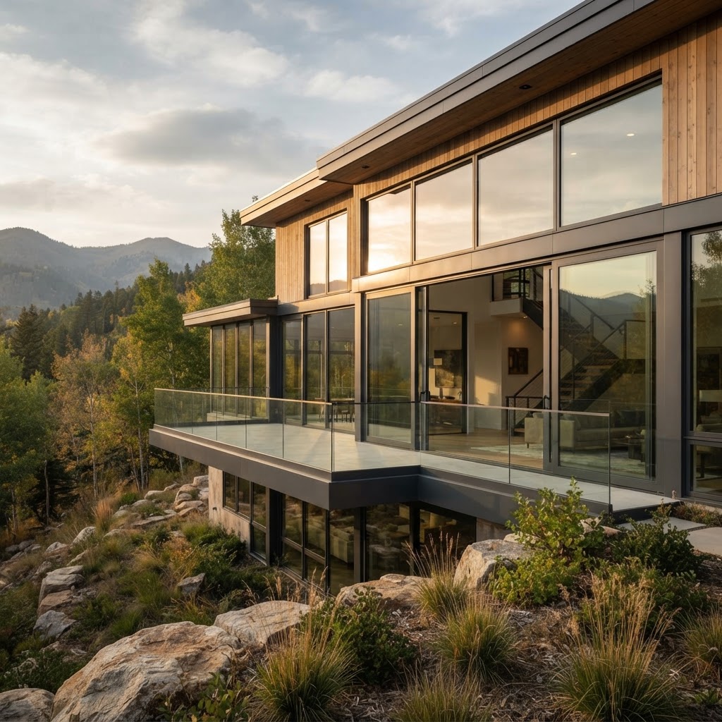 Passive House Certification Sets New Benchmark for Aluminum Systems