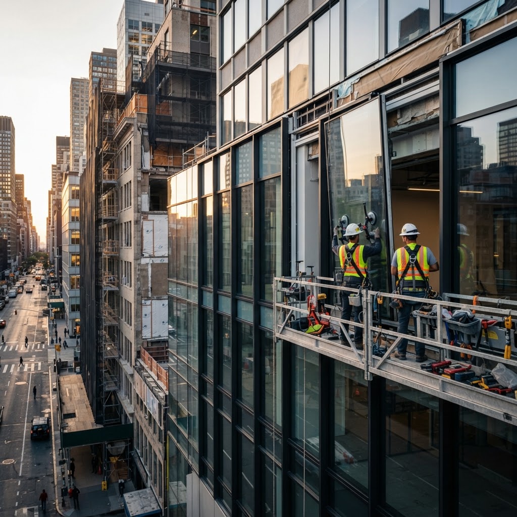 Builders Pivot to Retrofit Projects to Offset New Construction Slump