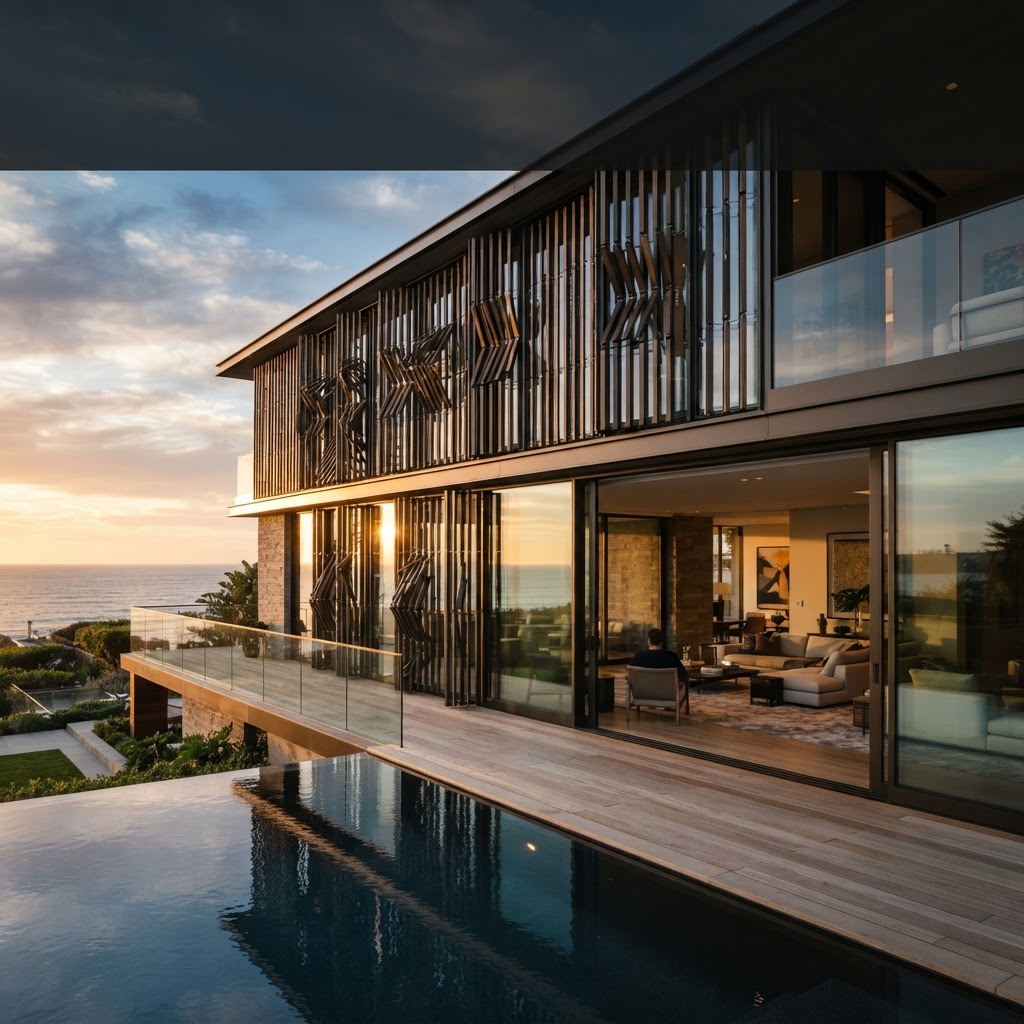 The Resurgence of Kinetic Facades: Redefining Luxury Fenestration in 2026