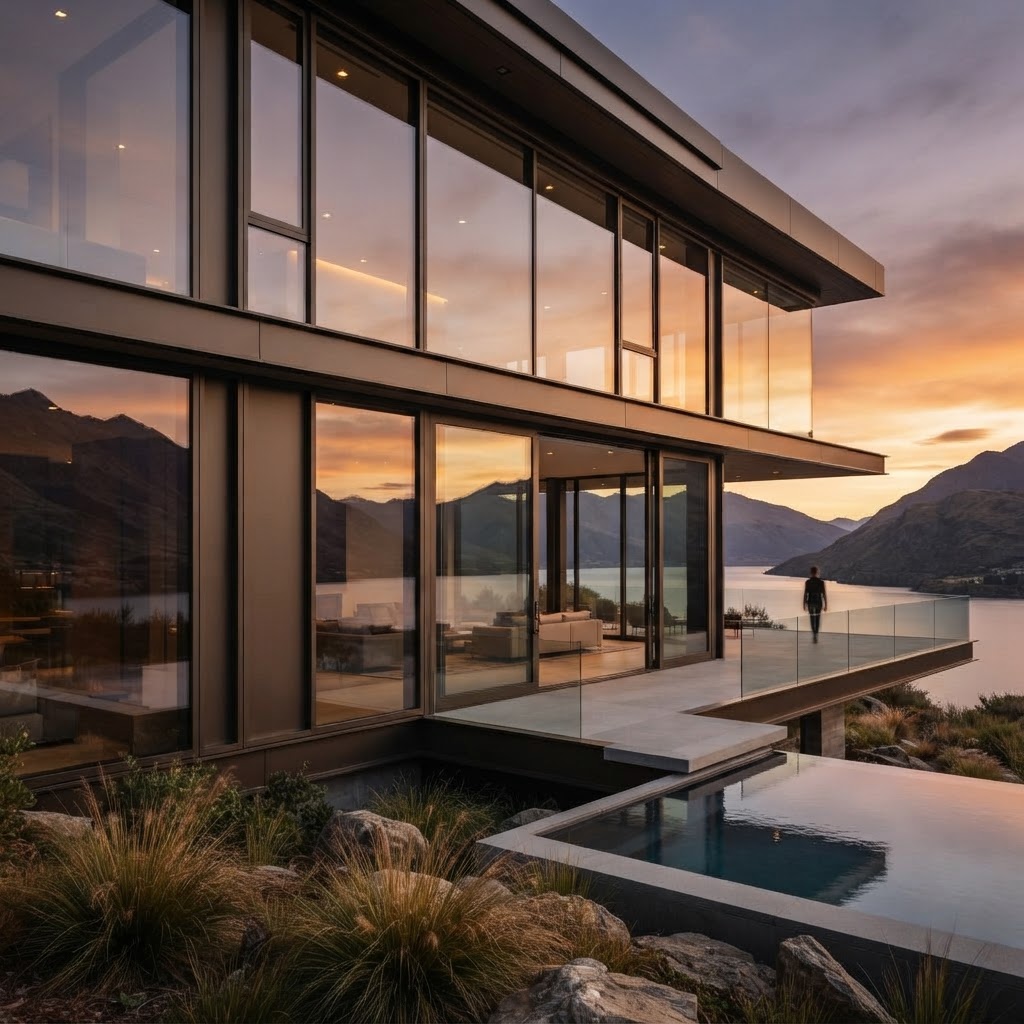 Aluminum Systems Reach New Heights in Thermal Performance