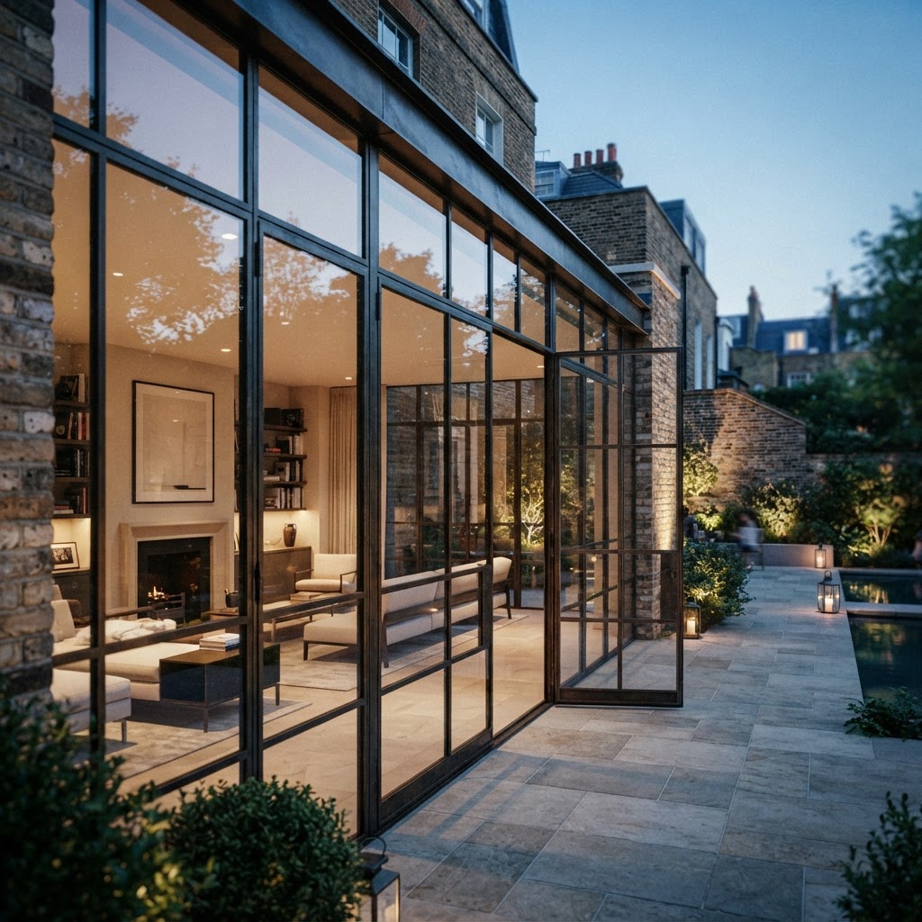 Steel Fenestration: The Renaissance of Bespoke Craftsmanship