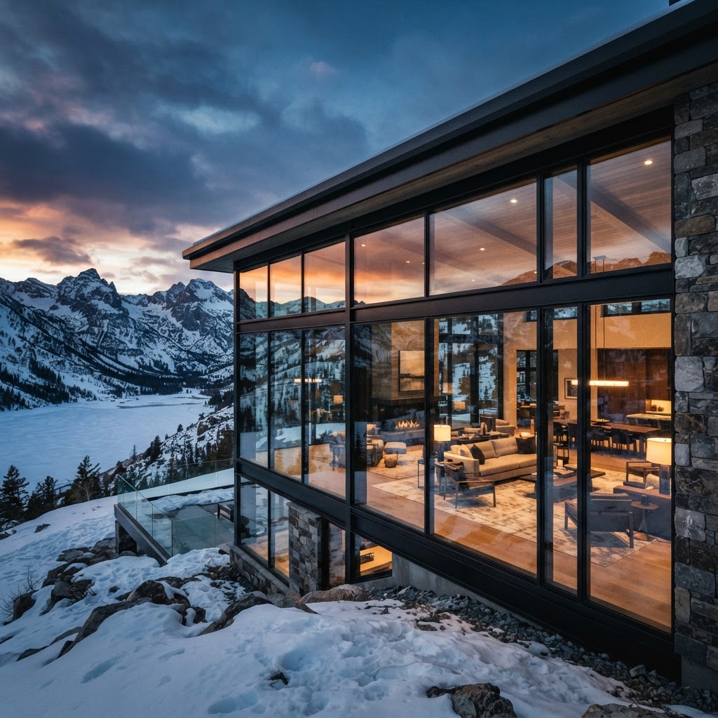 Breakthroughs in Thermal-Break Technology for Extreme Climates