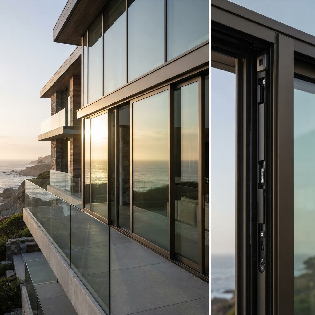 Hardware Evolution: The Hidden Engine of Modern Fenestration