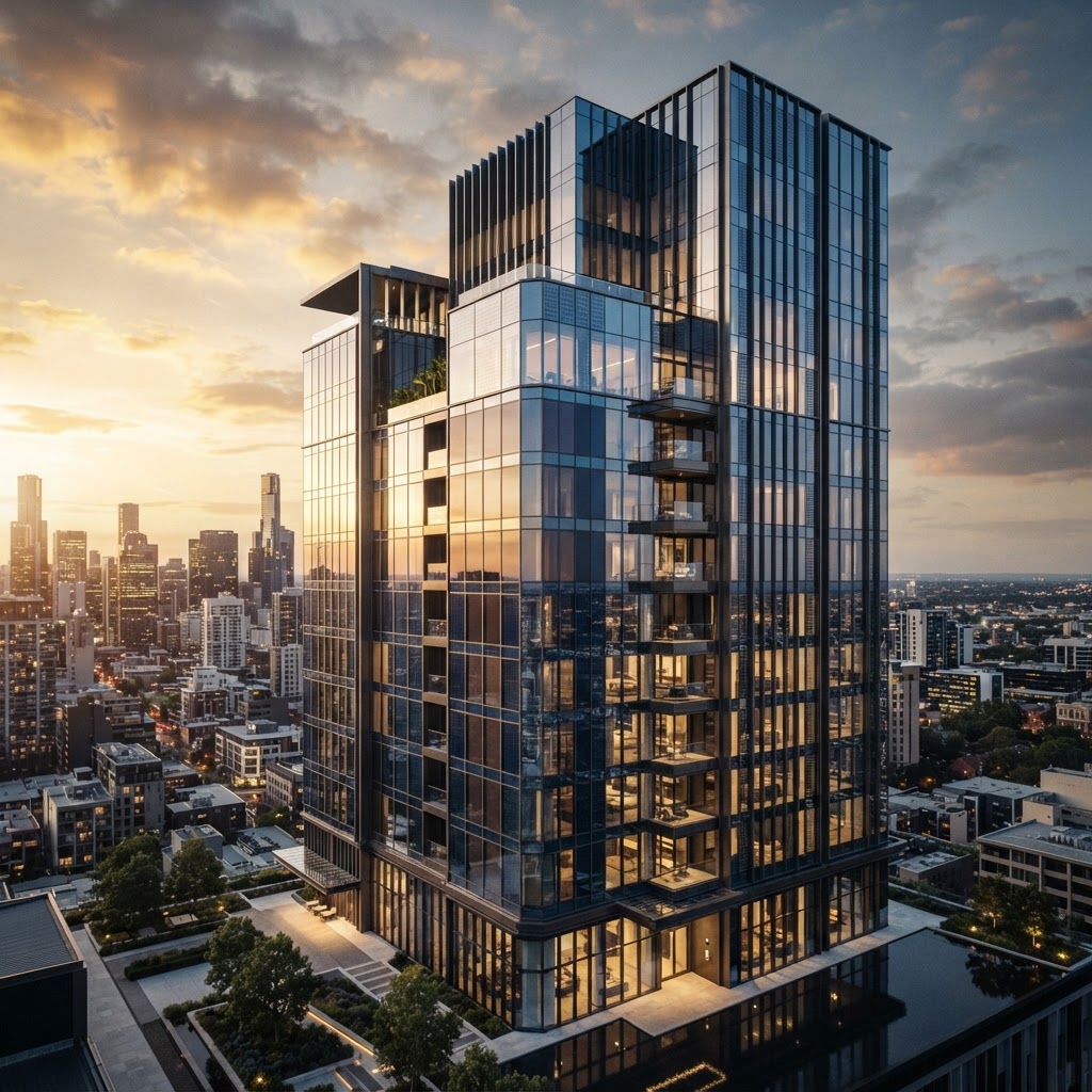 Smart Glass Tech: Privacy and Energy Generation on Demand