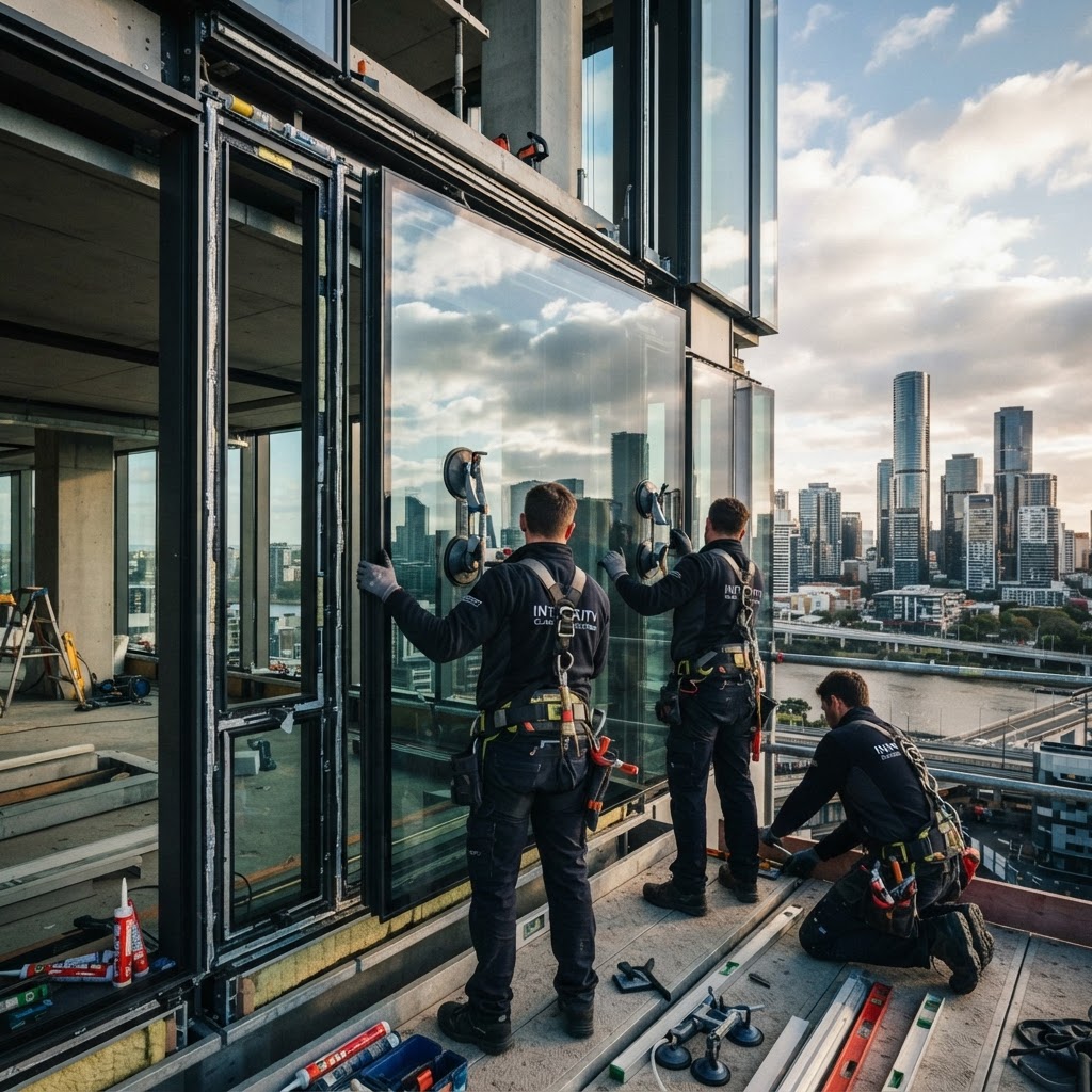 Installers Face Heightened Standards for High-Performance Glazing