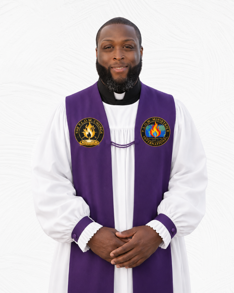 Rev. Dr. Bennie A. Duncan, Presiding Bishop