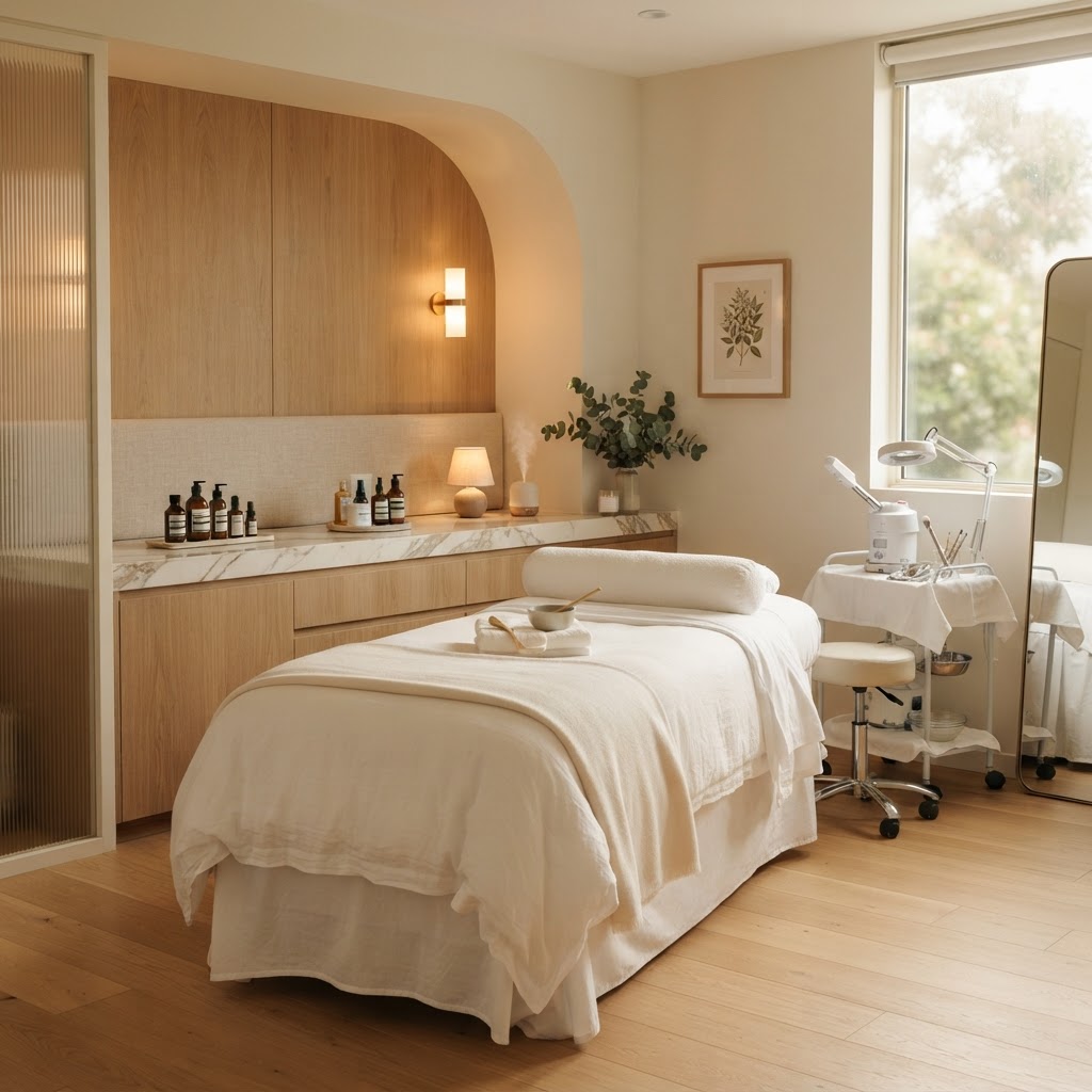 Esthetician Studio