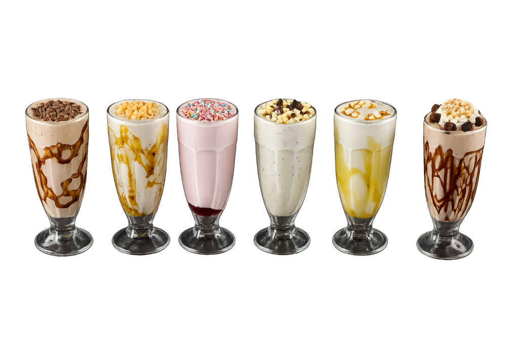 Classics Shakes