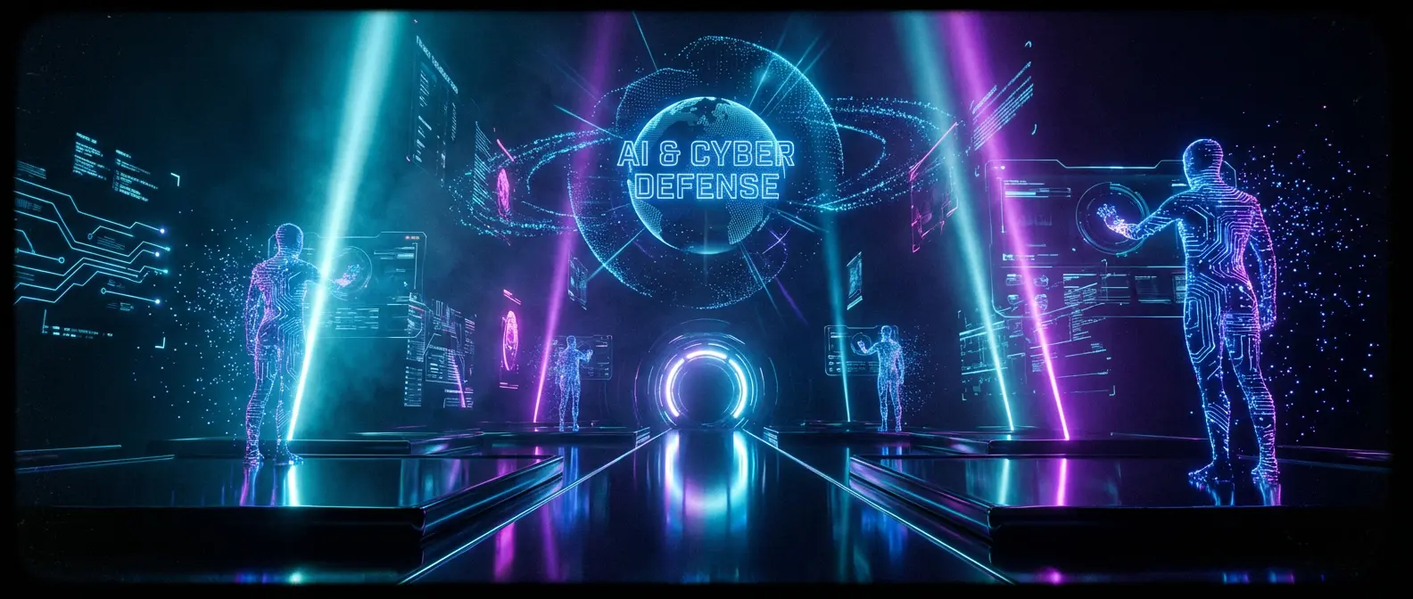 AI & Cyber Defense