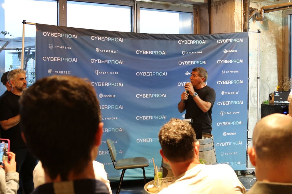 CyberproAI team