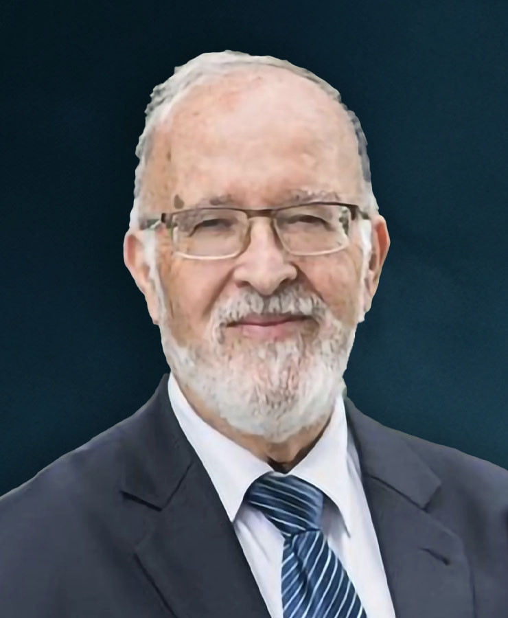 Maj. Gen. (Ret.) Prof. Isaac Ben-Israel