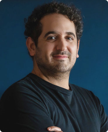 David Ashkenazi