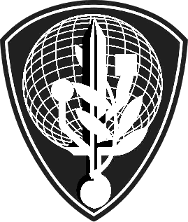 Globe Sword Emblem