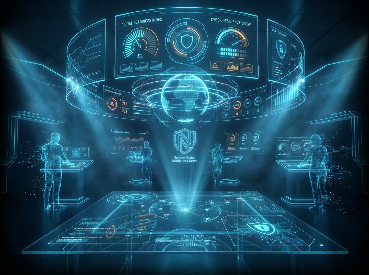 National Digital Resilience Center