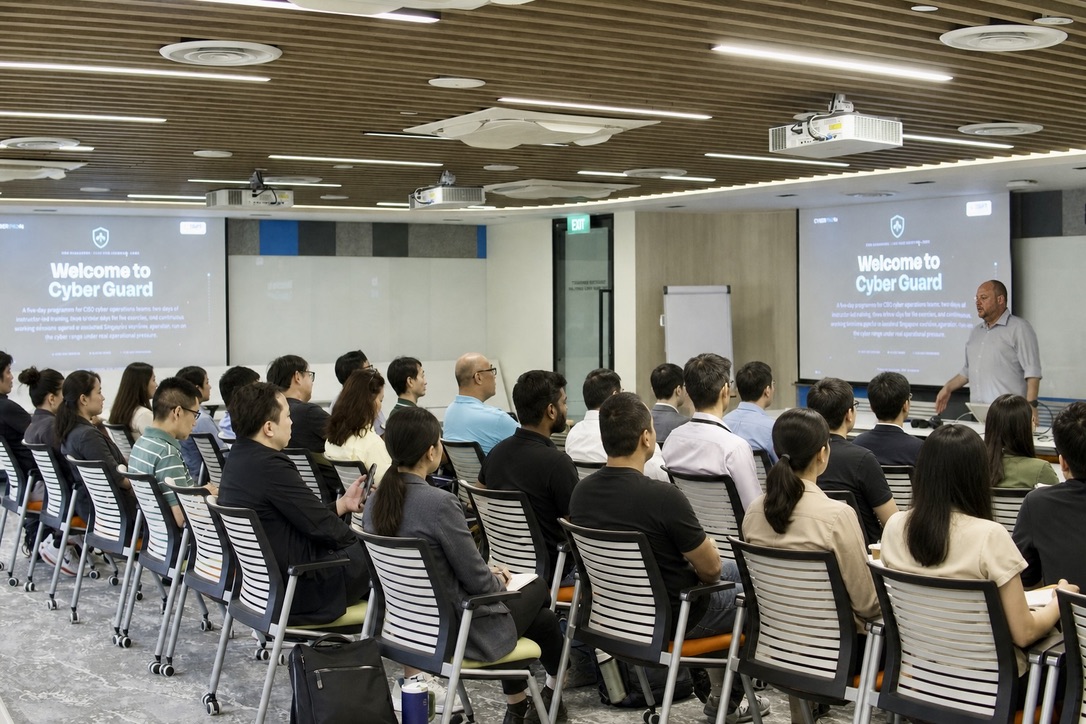 Cyber Guard 2026: Inside the Live Fire Exercise That Tested Singapore's Critical Infrastructure Defenders