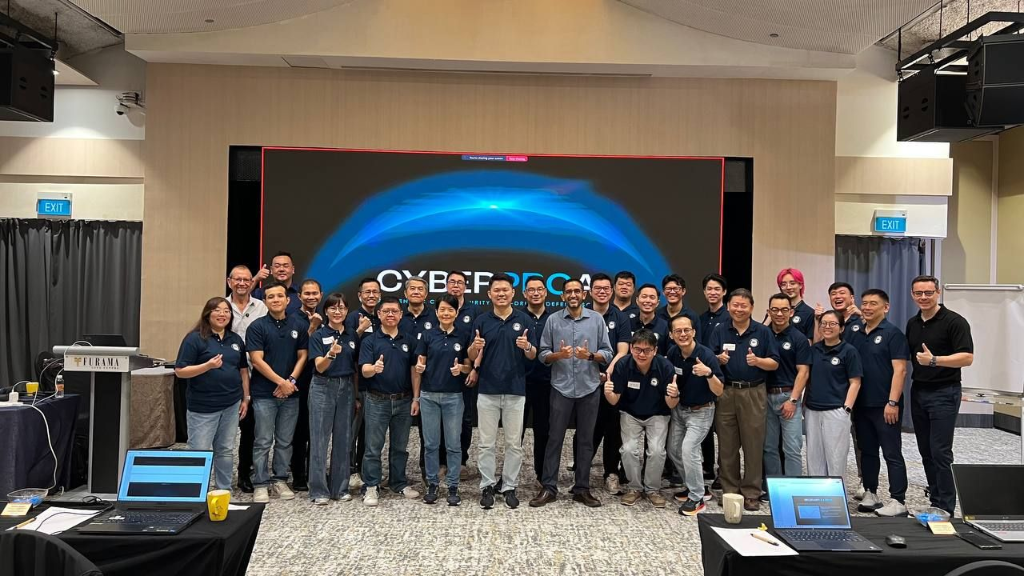 15-days GovTech CISO Bootcamp for government and industry in Singapore