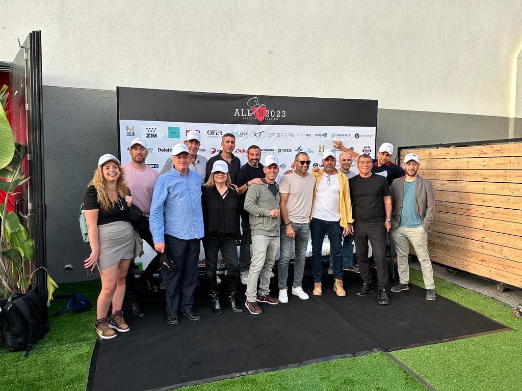 CyberproAI team