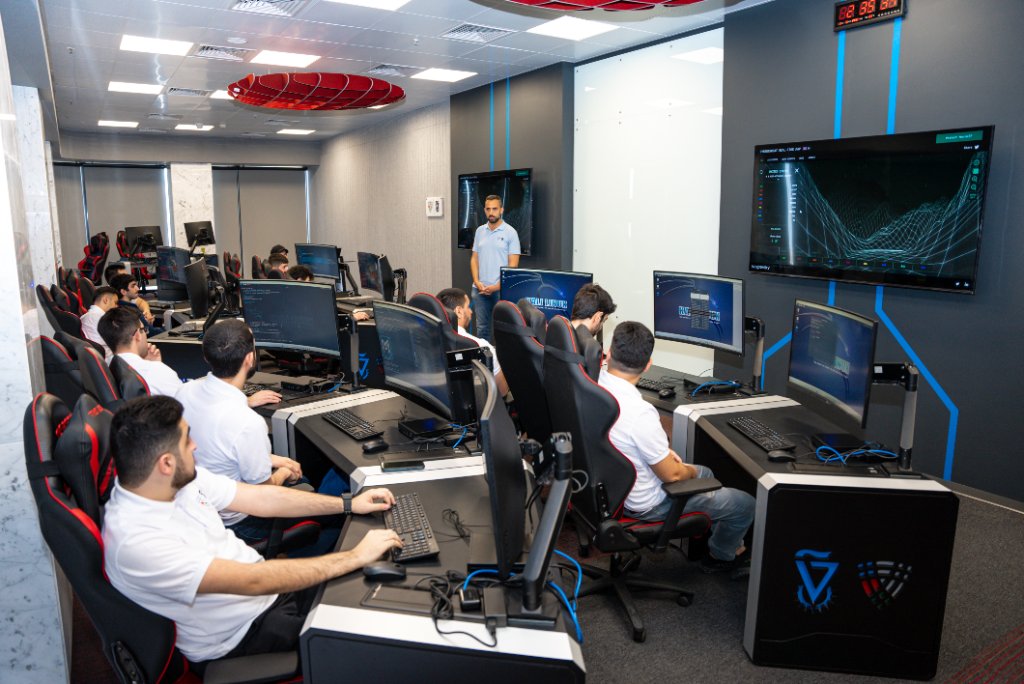 AI & Cyber Defense