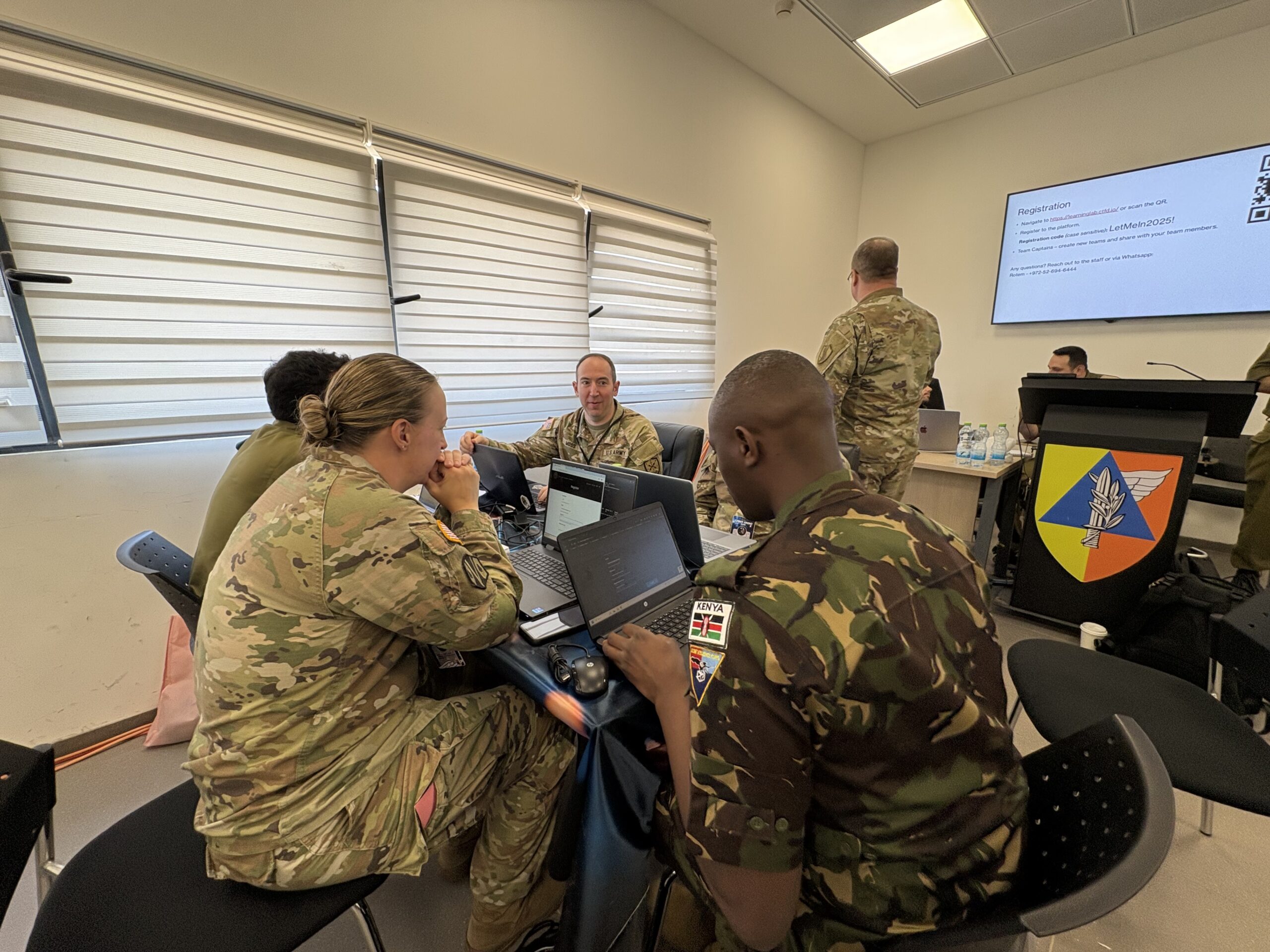 Cyber Front 2025 – joint exercise