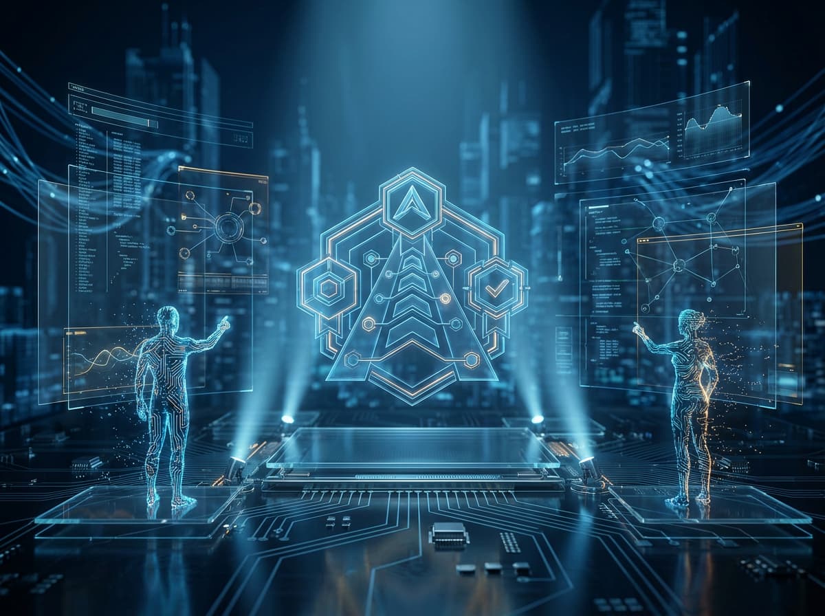 Military-Grade AI and Cyber Academy