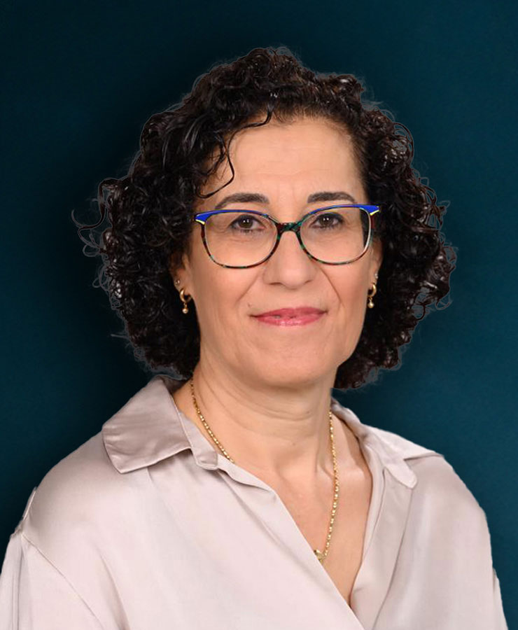 Col. (Ret.) Ruth Shoham