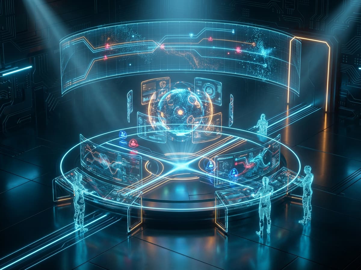 AI & Cyber Simulation and Testing Center