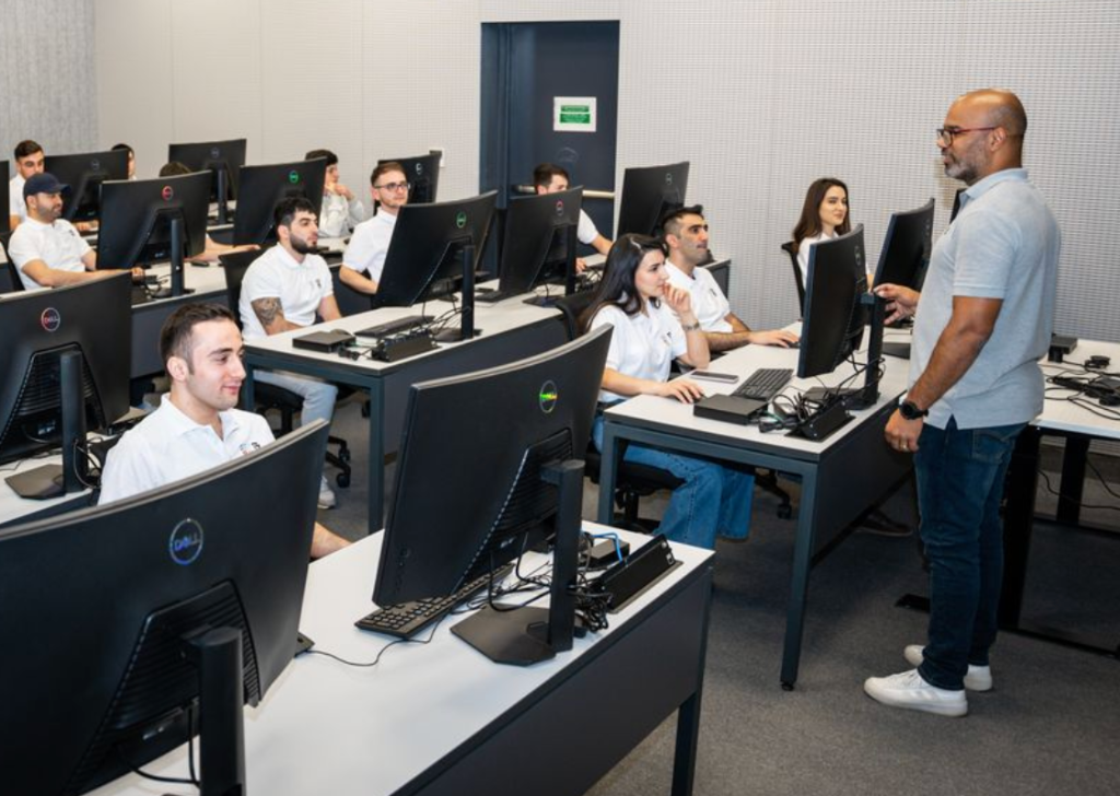 National AI & Cyber Academy