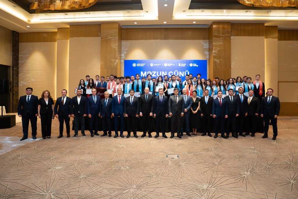 Azerbaijan Cybersecurity Center Marks Seventh Graduation Cohort