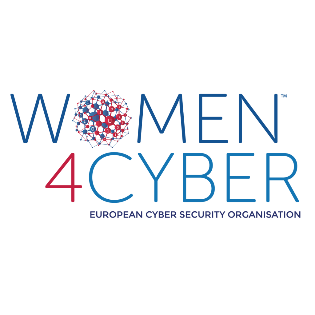 Women4Cyber logo
