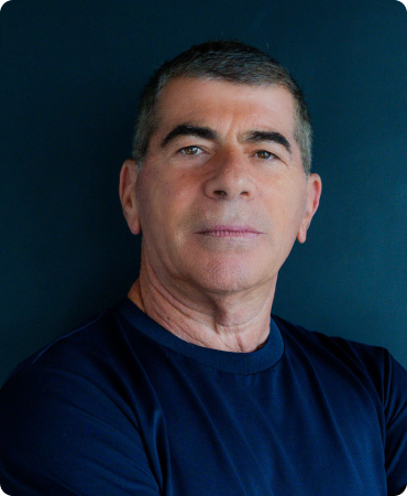 Lt. Gen. (Ret.) Gabi Ashkenazi
