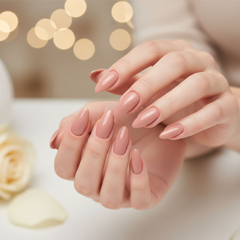 Imagen ilustrativa del artículo: Cómo cuidar tus uñas de gel en casa para que duren más