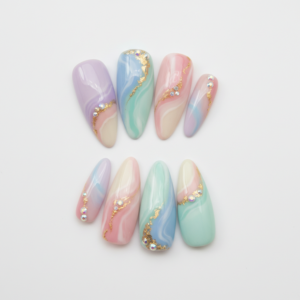 Imagen ilustrativa del artículo: Gel, Acrílico o Polygel: ¿Cuál es la mejor opción para tus uñas?