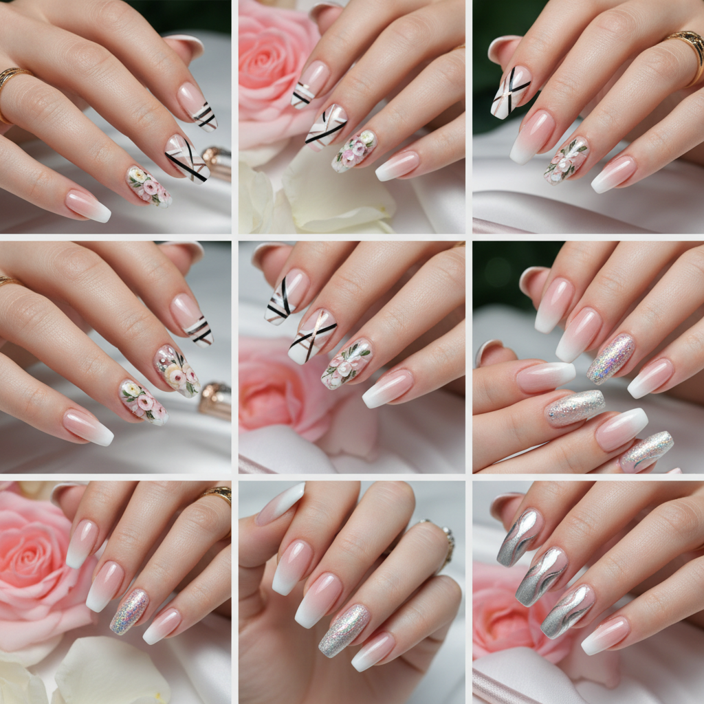 Imagen ilustrativa del artículo: Cómo fortalecer las uñas débiles y quebradizas: guía completa