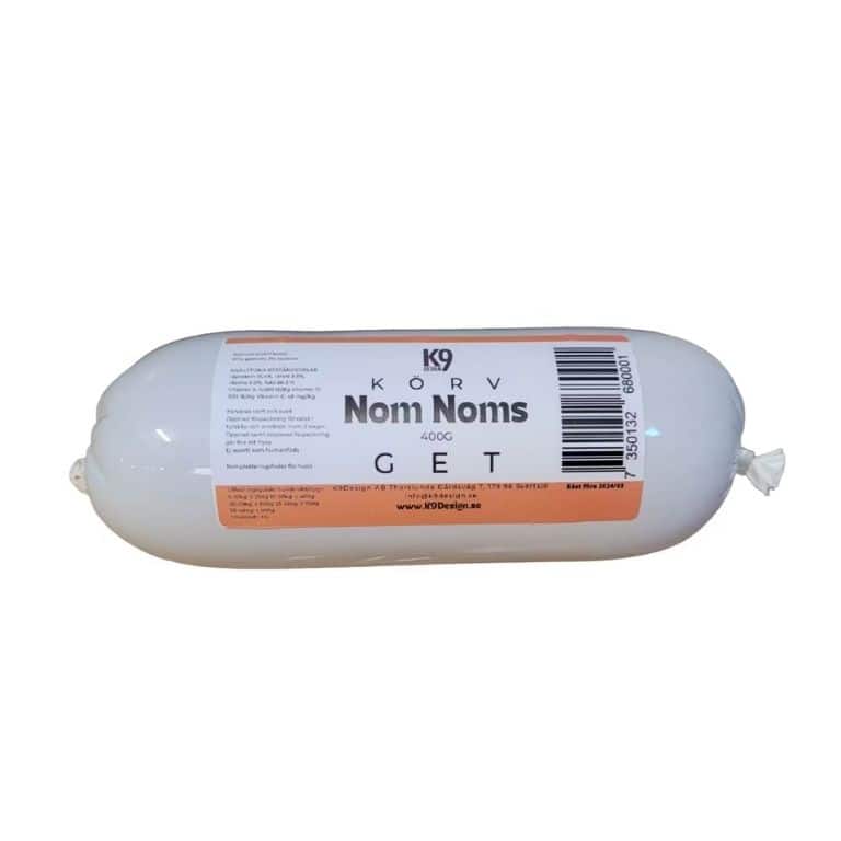 Belöningsgodis – NOMNOMS KÖRV 2