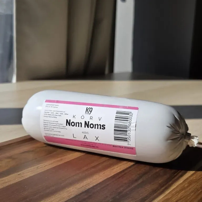 Belöningsgodis – NOMNOMS KÖRV