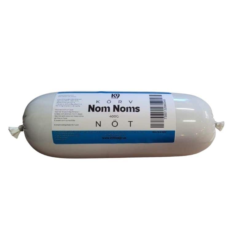 Belöningsgodis – NOMNOMS KÖRV 3