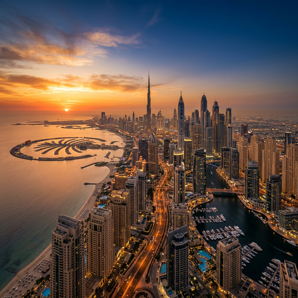 Union Properties Dubai