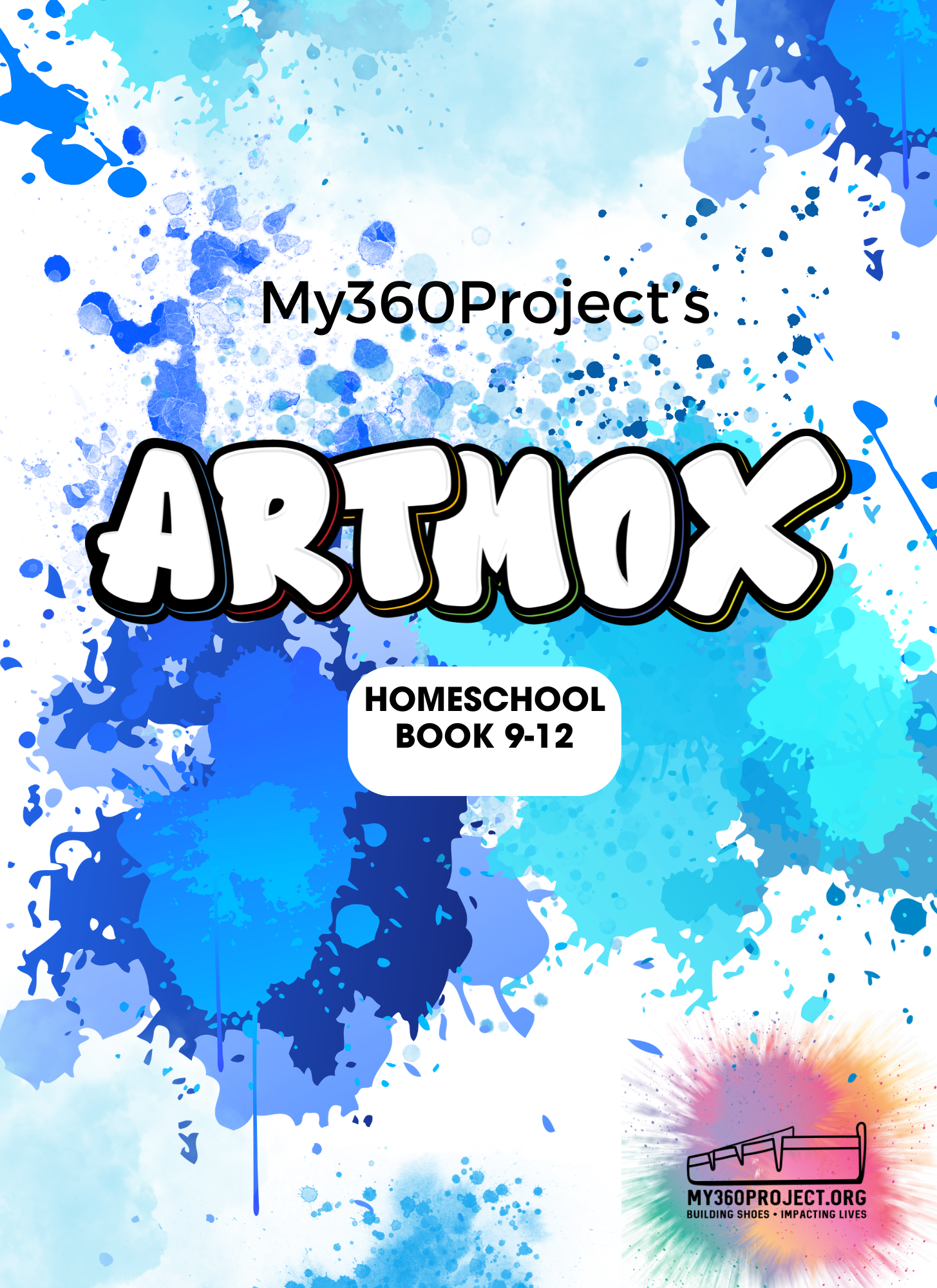 ArtMox 9-12 Curriculum