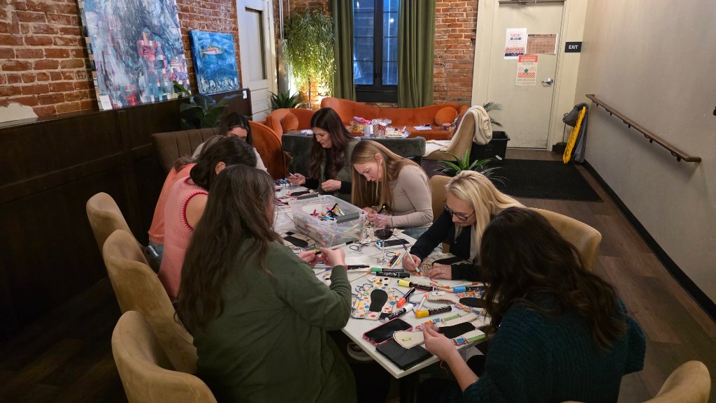 ArtMox party 2