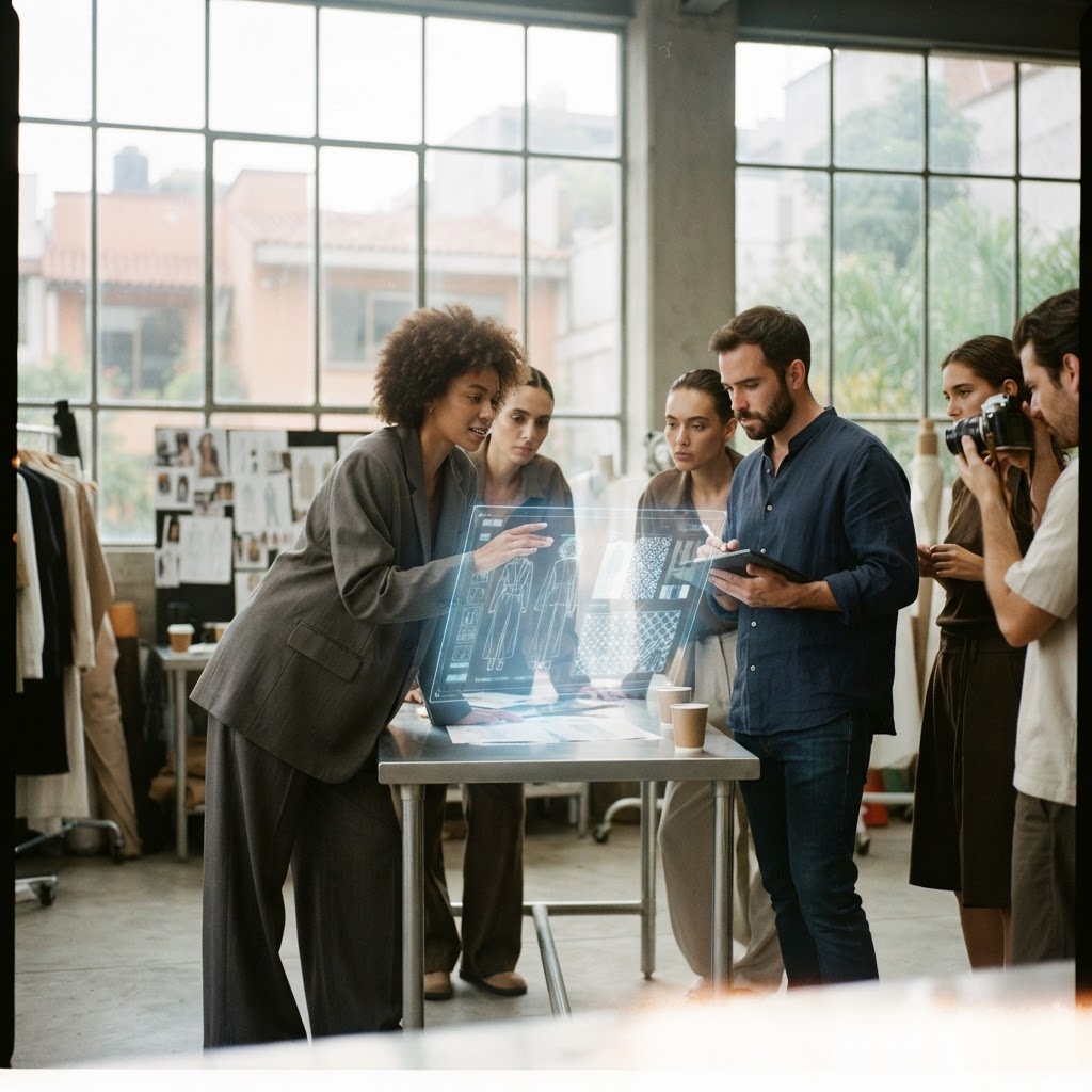 Marketing Visual y Moda 2026: Estrategias de Éxito para un Mercado Global