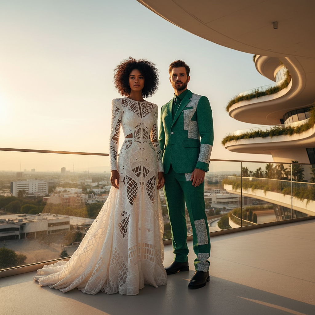 Tendencias de Moda y Modelaje 2026: La Revolución del 'Phygital' y el Orgullo Mexicano