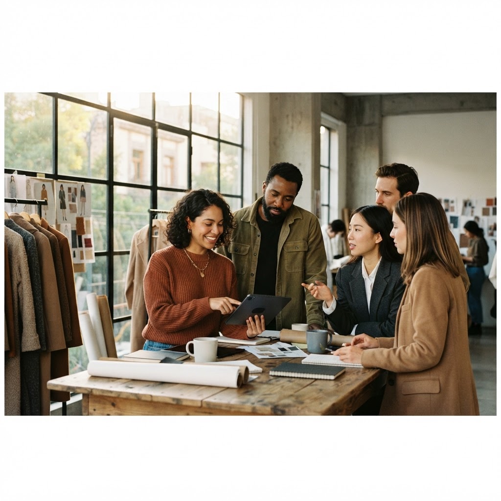 Estrategias de Vanguardia: Marketing Visual y Moda en Octubre 2026
