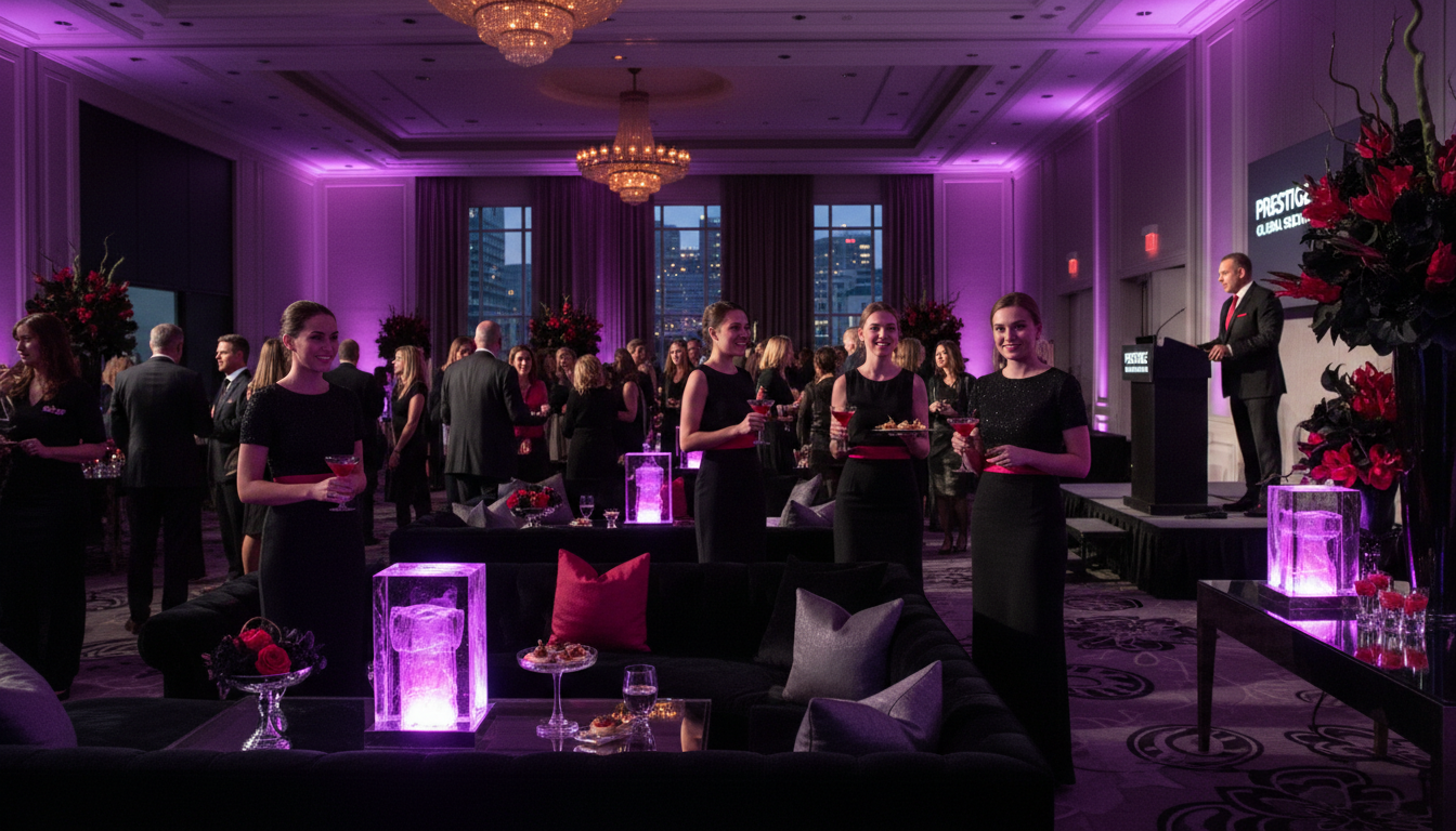 Cocktail VIP Lanzamiento