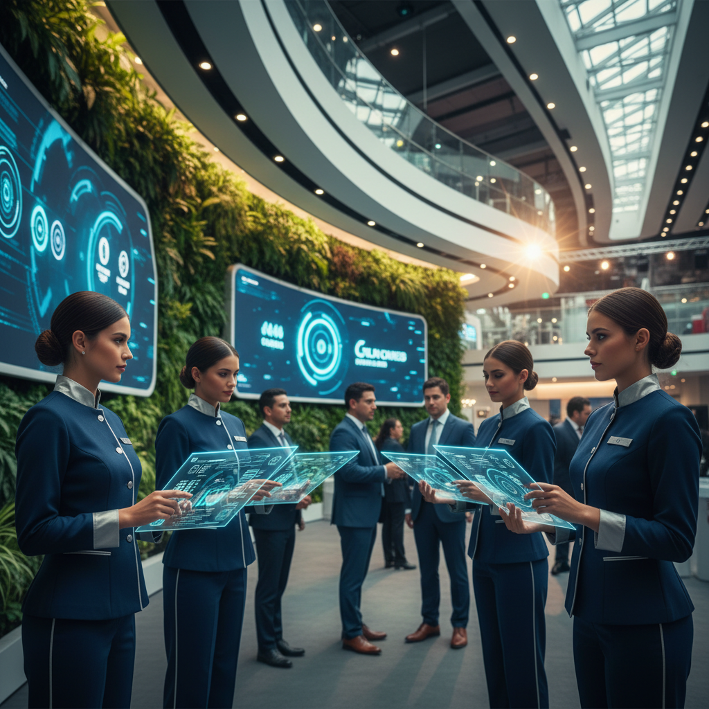 Edecanía y Eventos Corporativos 2026: Tendencias de Abril para una Experiencia de Marca Transformadora