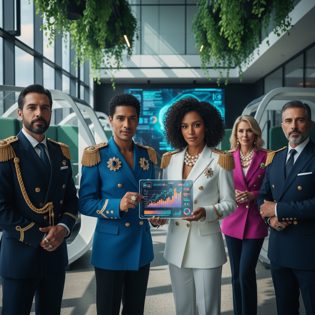 Tendencias de Abril 2026: Guía Maestra de Marketing Visual, Modelaje y Estilo Profesional