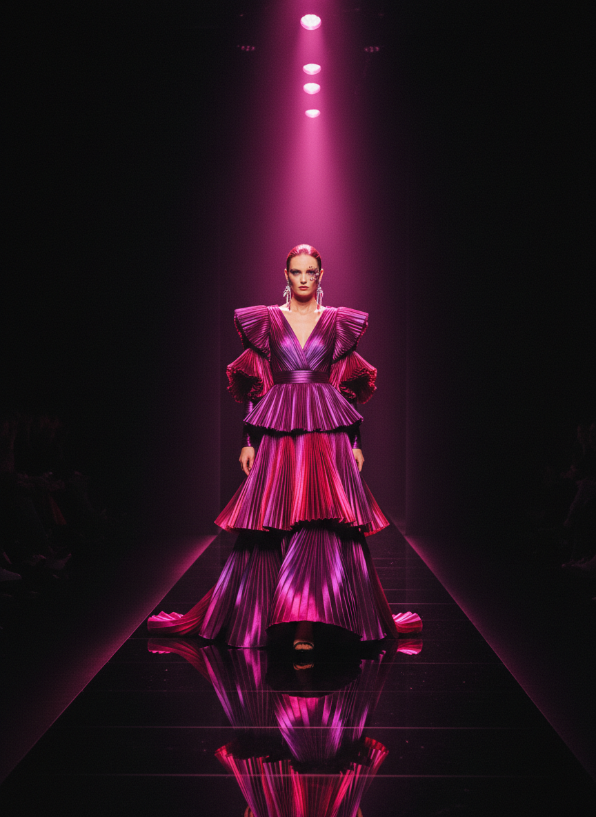Pasarela Fashion Week QRO