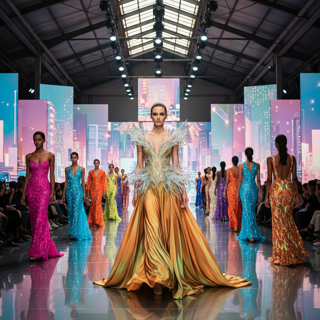 Tendencias de Moda 2026: Innovación Sostenible y Modelaje Híbrido en el Corazón de México