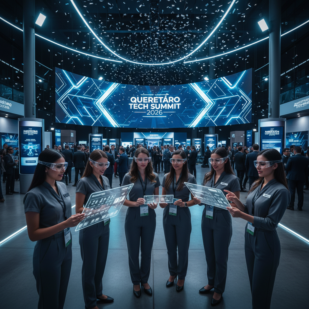 Edecanía y Eventos Corporativos 2026: La Nueva Era de la Experiencia de Marca en México